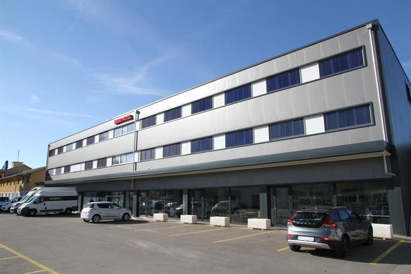 Wego Hotel Vuadens Eksteriør bilde